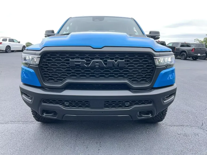 2026 Ram 1500 Rebel photo 1