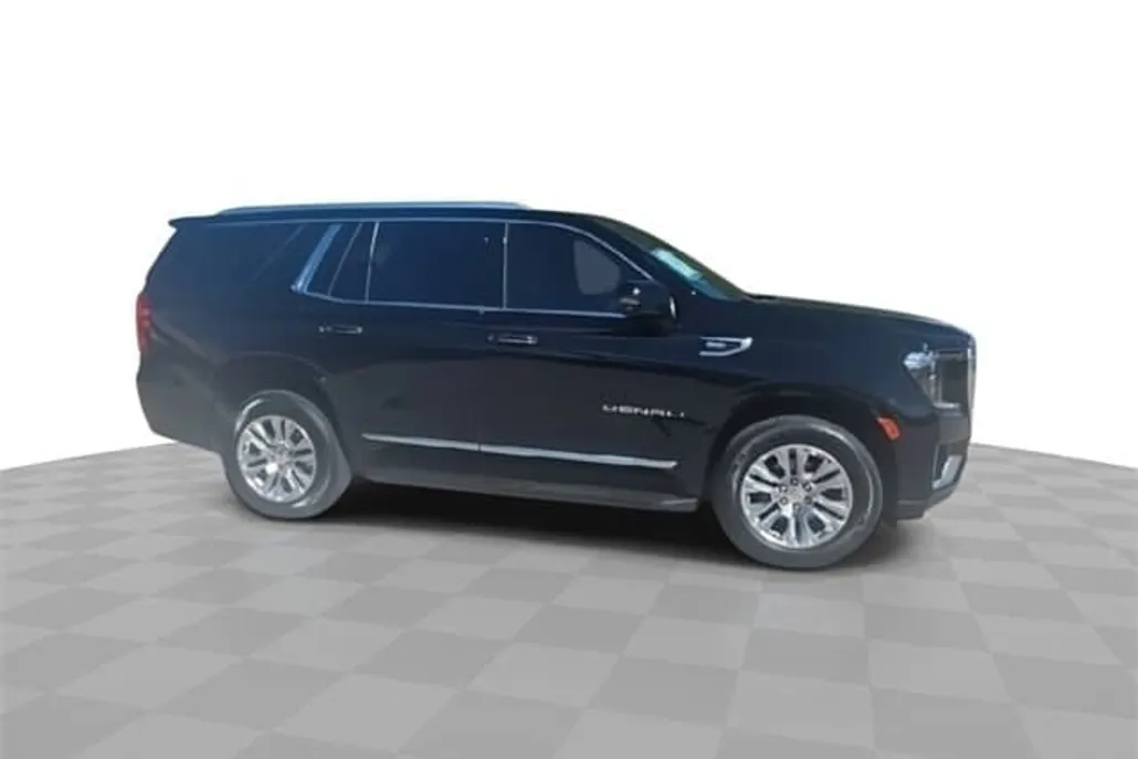 2024 Gmc Yukon Denali photo 1
