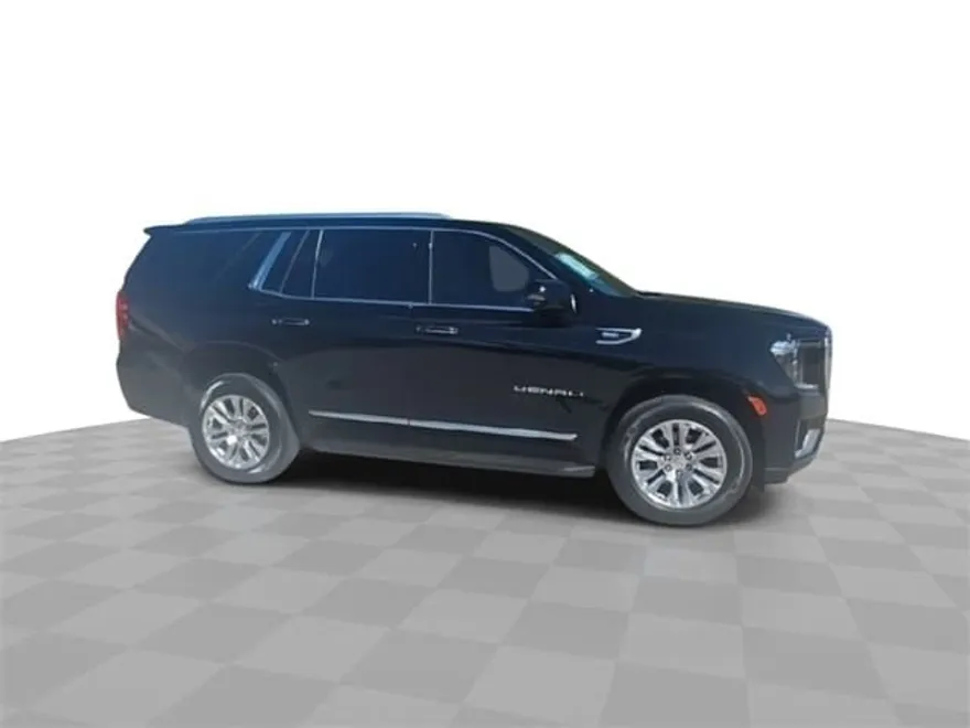 2024 Gmc Yukon Denali photo 1