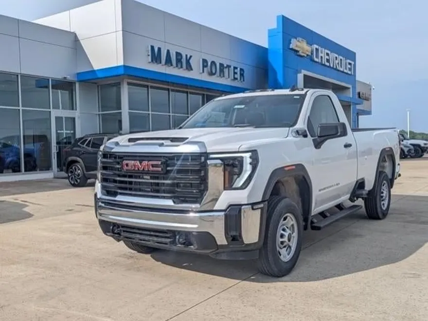 2025 Gmc Sierra 2500 HD Pro photo 1