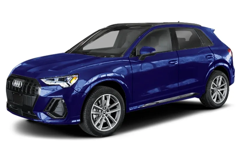 2025 Audi Q3 S line Premium photo 1