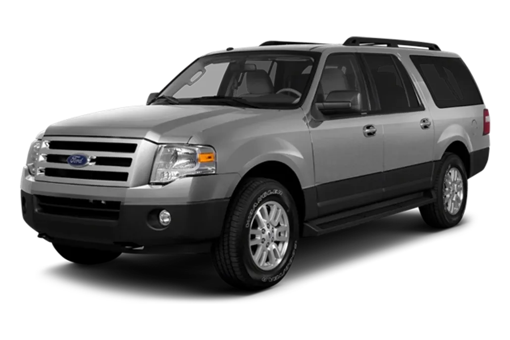 2014 Ford Expedition EL Limited photo 1