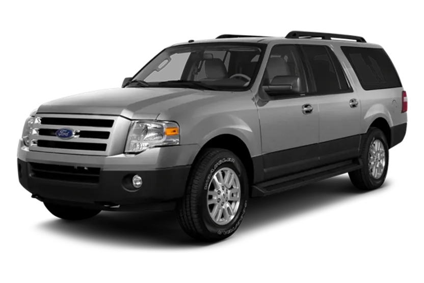 2014 Ford Expedition EL Limited photo 1