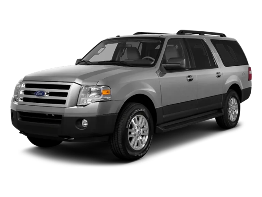 2014 Ford Expedition EL Limited photo 1