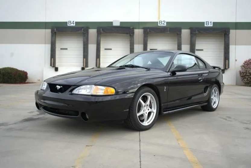 1997 Ford Mustang Cobra photo 1