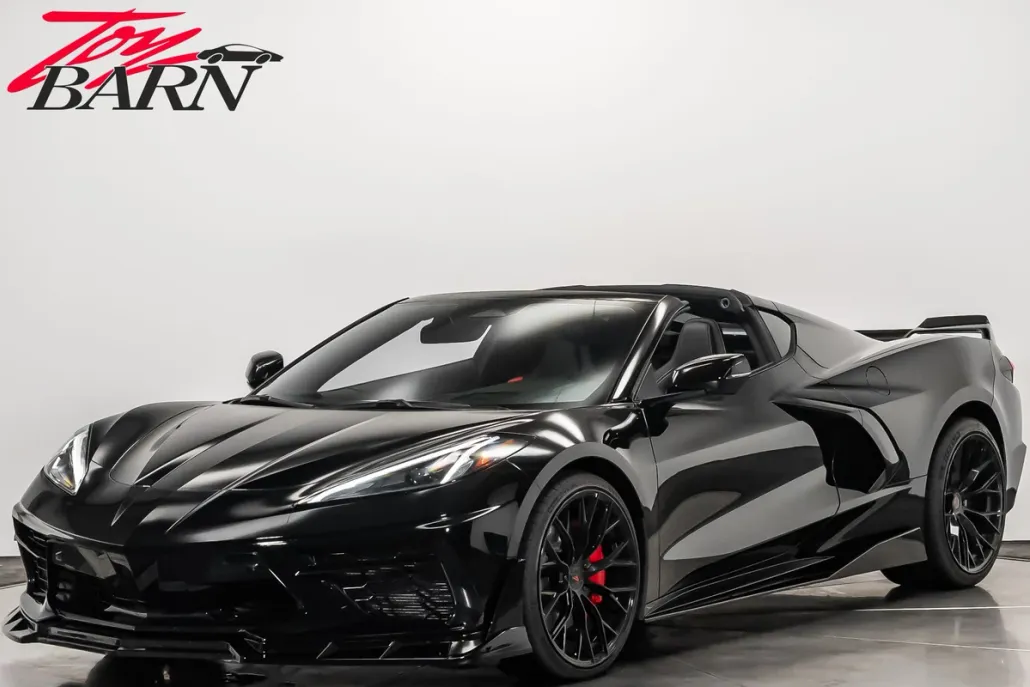 2024 Chevrolet Corvette Stingray Z51 2LT photo 1