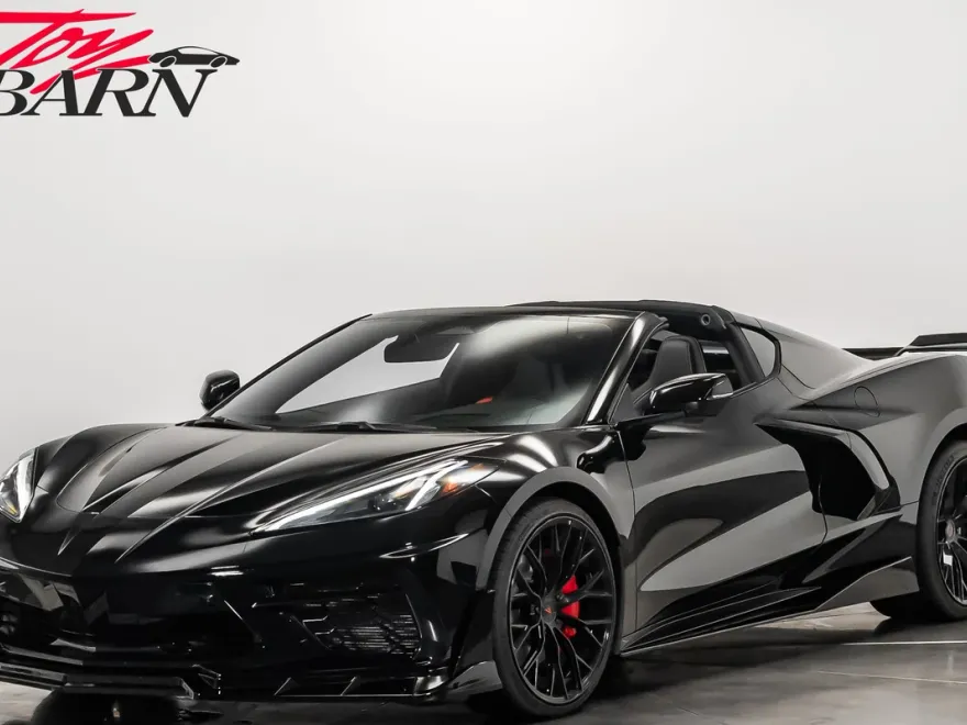 2024 Chevrolet Corvette Stingray Z51 2LT photo 1