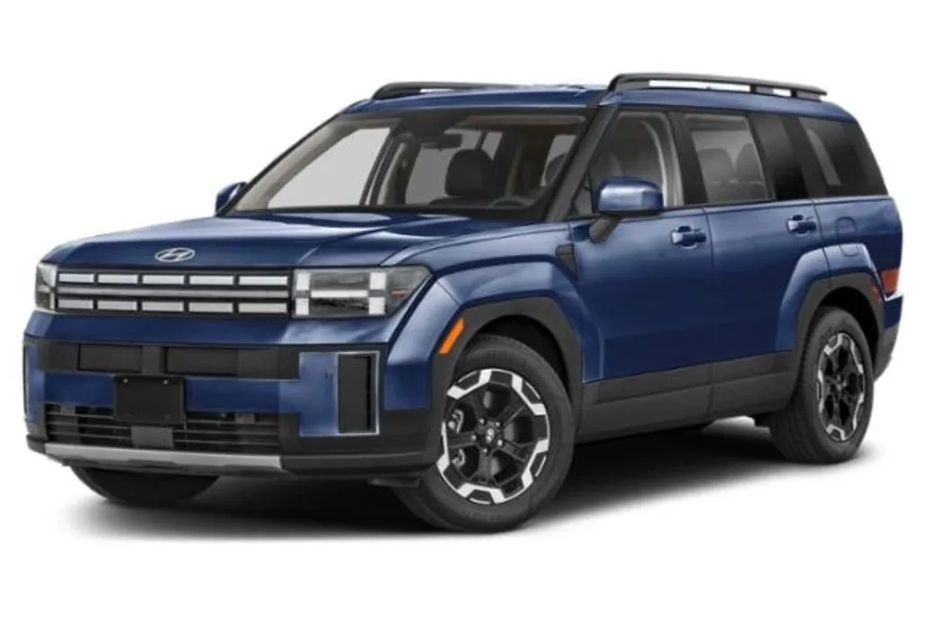 2026 Hyundai Santa Fe SEL photo 1