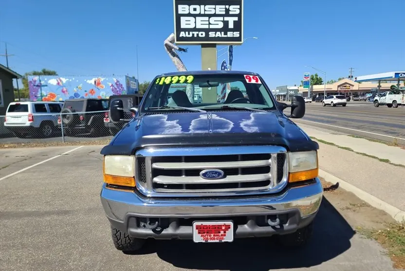1999 Ford F-250 XL photo 1