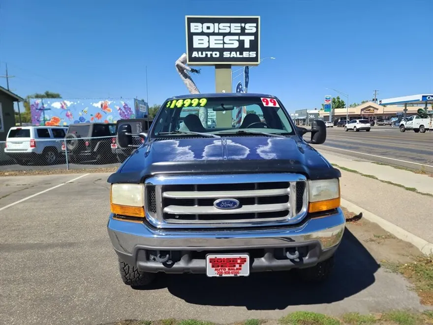 1999 Ford F-250 XL photo 1