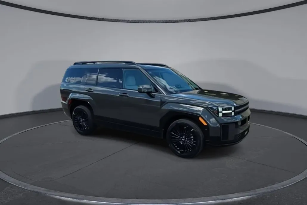 2026 Hyundai Santa Fe Calligraphy photo 1