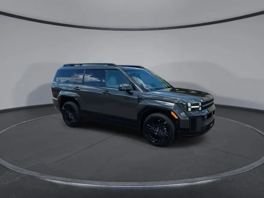 2026 Hyundai Santa Fe Calligraphy photo 1