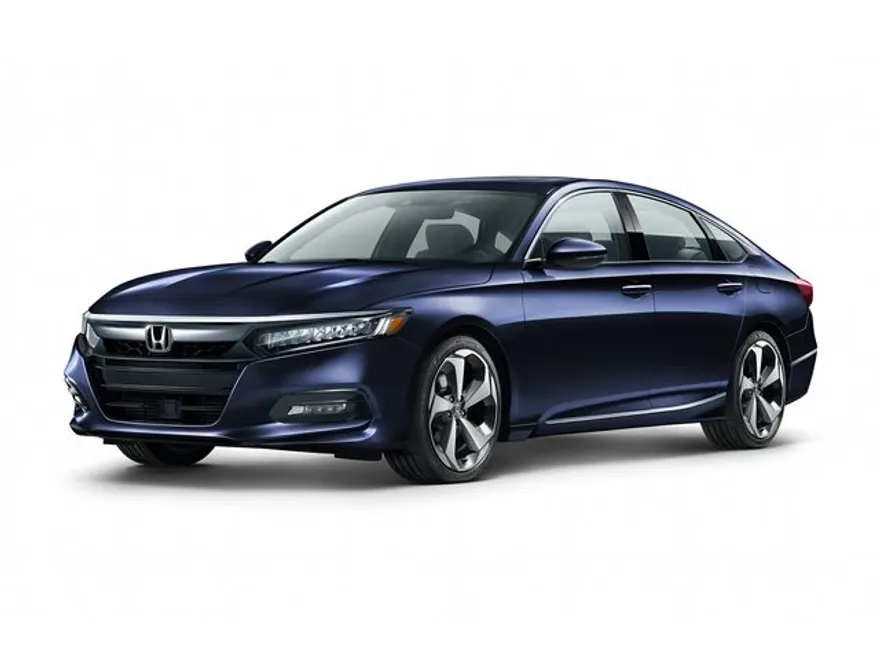 2020 Honda Accord Touring 2.0T photo 1