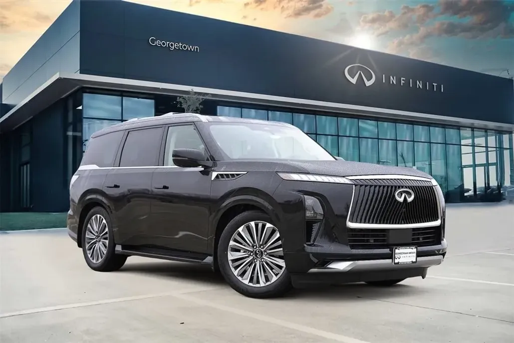 2025 Infiniti QX80 Sensory photo 1