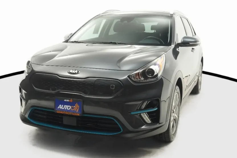 2019 Kia Niro EV EX Premium photo 1