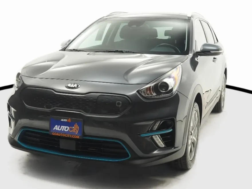 2019 Kia Niro EV EX Premium photo 1