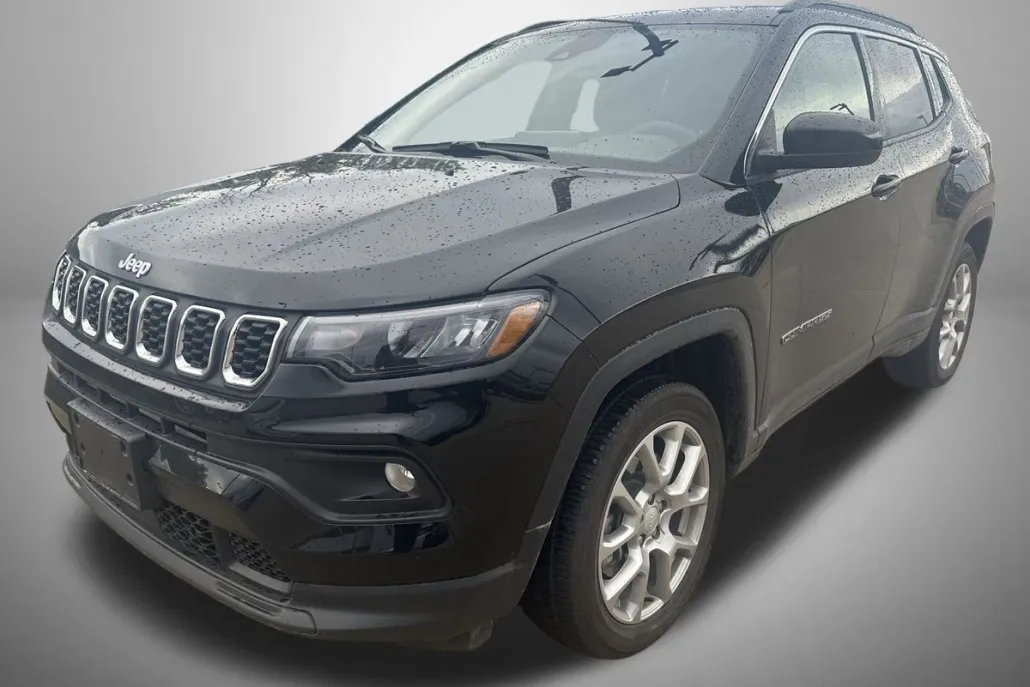 2024 Jeep Compass Latitude Lux Altitude photo 1