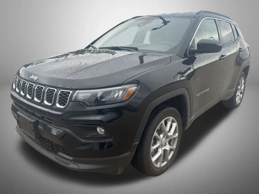 2024 Jeep Compass Latitude Lux Altitude photo 1