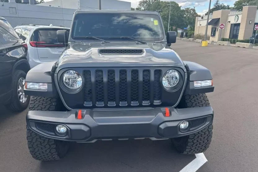 2022 Jeep Gladiator Mojave photo 1