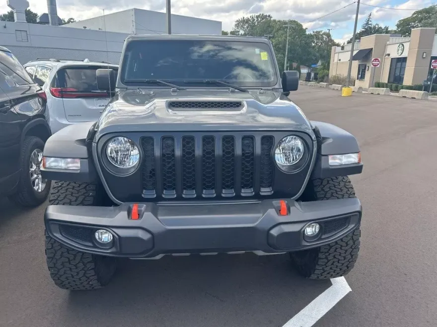 2022 Jeep Gladiator Mojave photo 1