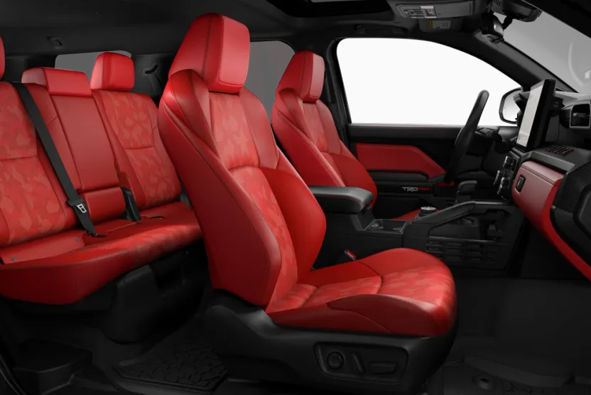 2025 Toyota 4Runner TRD Pro photo 1