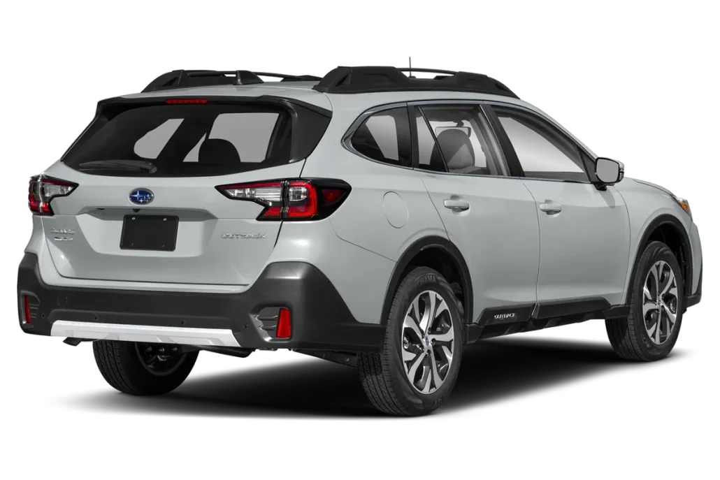 2022 Subaru Outback Limited photo 1