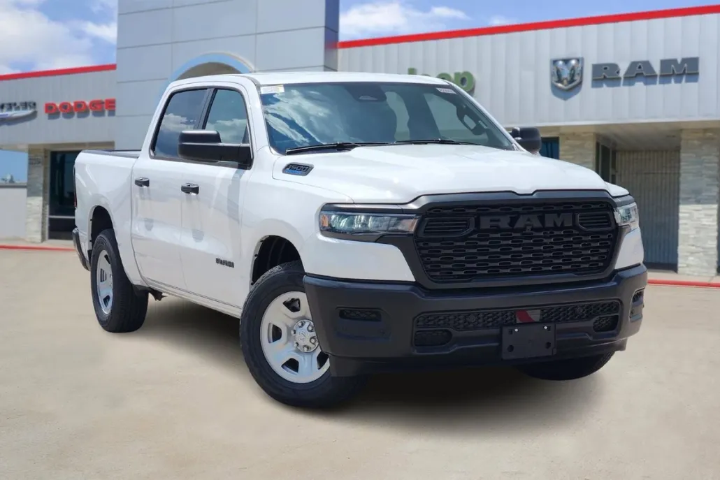 2025 Ram 1500 Tradesman photo 1