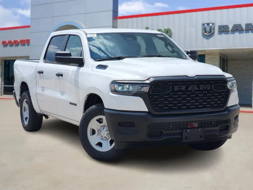 2025 Ram 1500 Tradesman photo 1