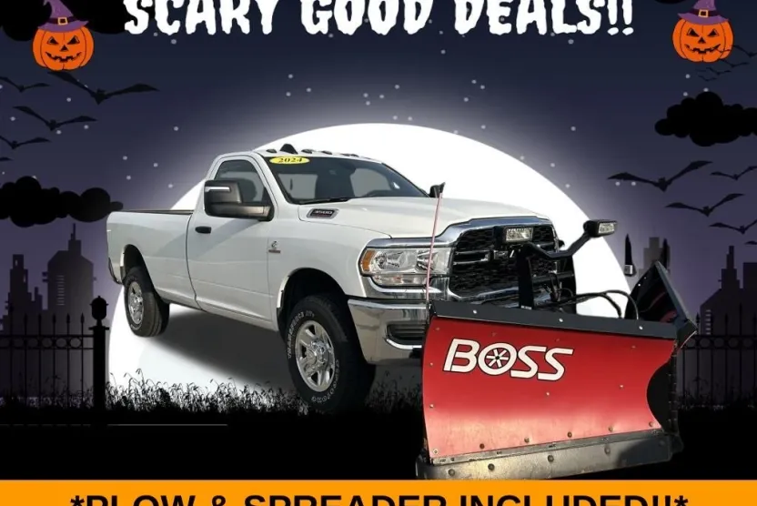 2024 Ram 3500 Tradesman photo 1