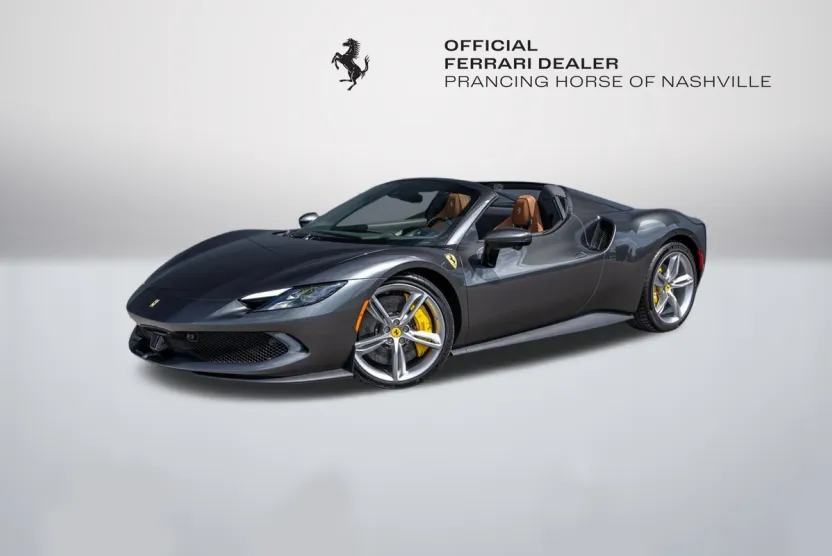 2024 Ferrari 296 GTS photo 1