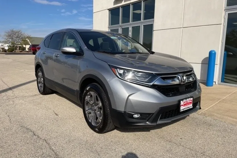 2018 Honda CR-V EX photo 1