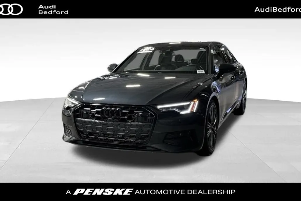 2024 Audi A6 Quattro Premium photo 1