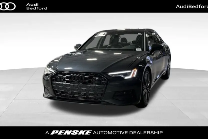 2024 Audi A6 Quattro Premium photo 1