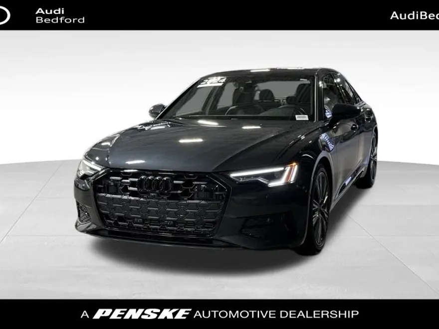 2024 Audi A6 Quattro Premium photo 1