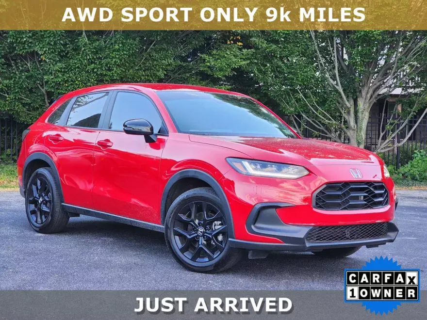 2024 Honda HR-V Sport photo 1