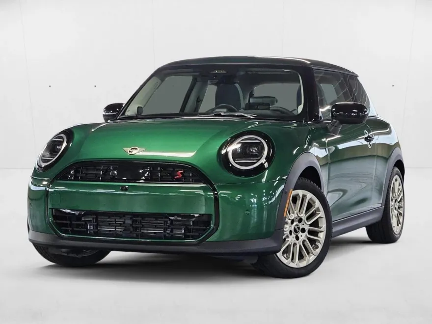 2025 Mini Cooper 2 Door Hardtop S Iconic photo 1