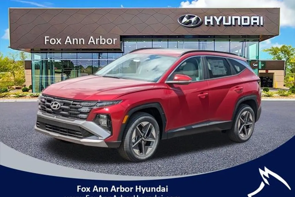 2025 Hyundai Tucson SEL Convenience photo 1