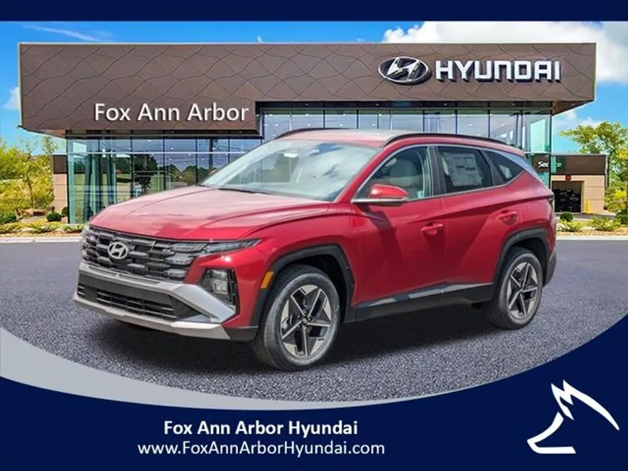 2025 Hyundai Tucson SEL Convenience photo 1