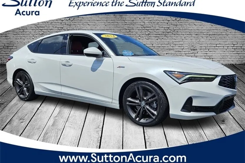 2024 Acura Integra A-Spec photo 1