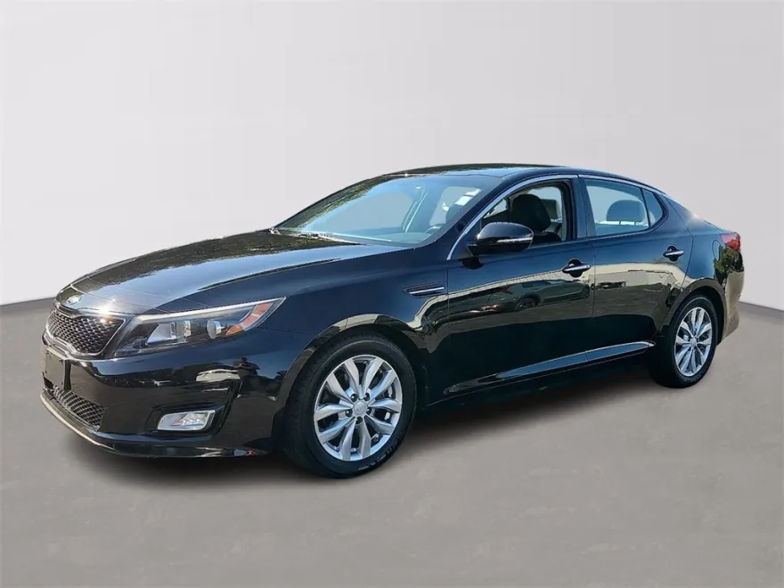 2014 Kia Optima EX photo 1