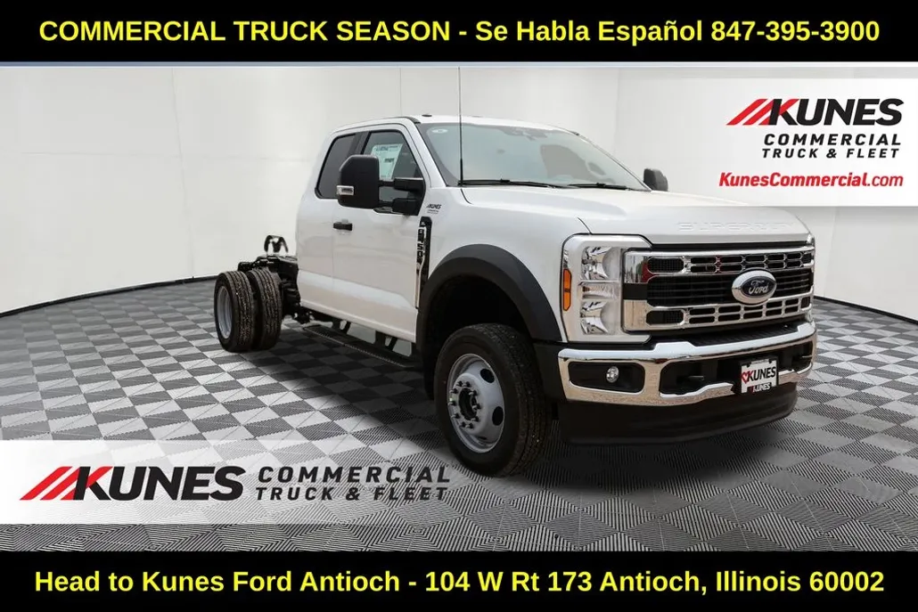 2025 Ford F-450 XL photo 1