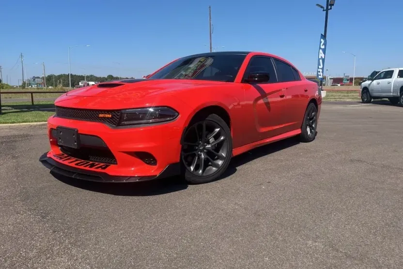 2023 Dodge Charger R/T photo 1