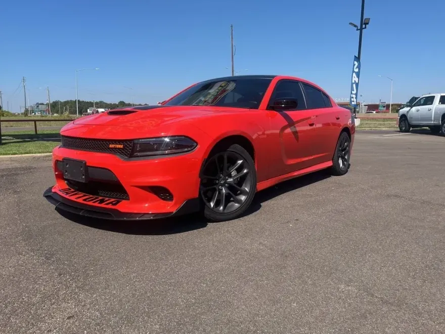 2023 Dodge Charger R/T photo 1