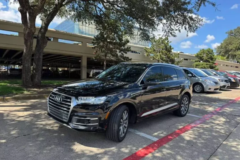 2018 Audi Q7 2.0T Premium Plus photo 1