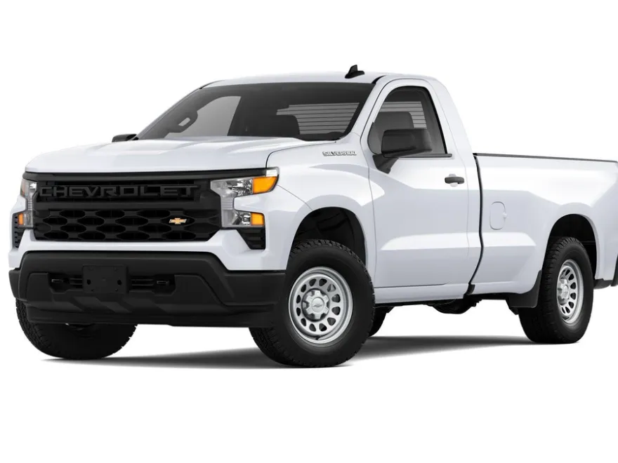 2025 Chevrolet Silverado 1500 photo 1
