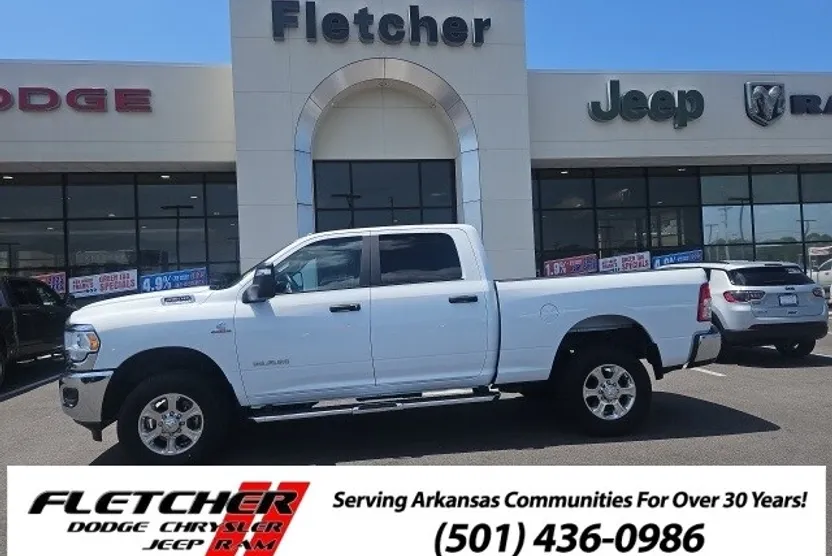 2024 Ram 2500 Big Horn photo 1