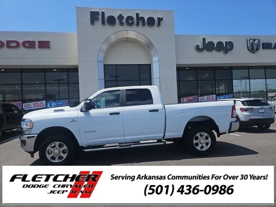 2024 Ram 2500 Big Horn photo 1