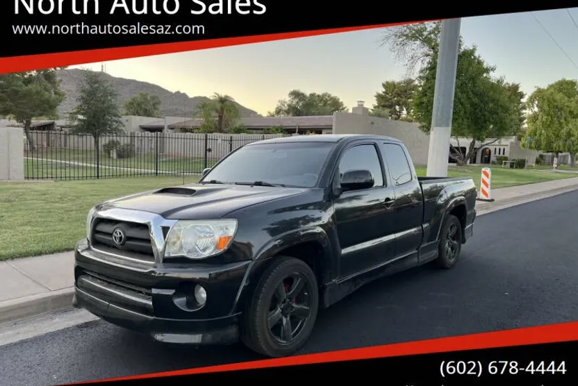 2006 Toyota Tacoma X-Runner V6 photo 1