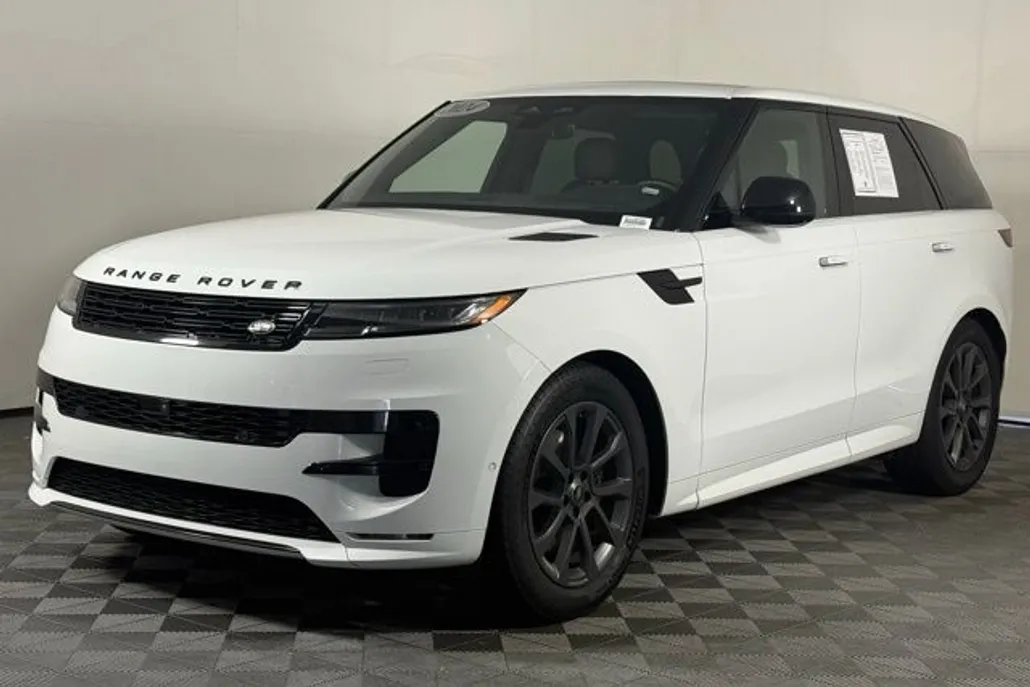 2024 Land Rover Range Rover Sport P400 Dynamic SE photo 1
