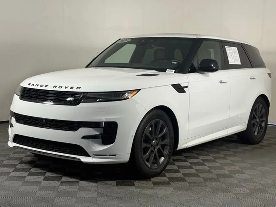 2024 Land Rover Range Rover Sport P400 Dynamic SE photo 1